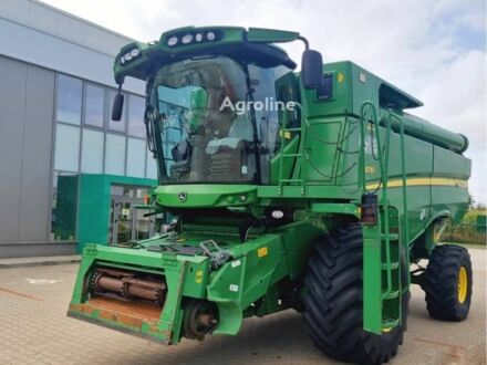 Джон Дір С 670, об'ємом двигуна 0 л та пробігом 0 тис. км за 143510 $, фото 1 на Automoto.ua
