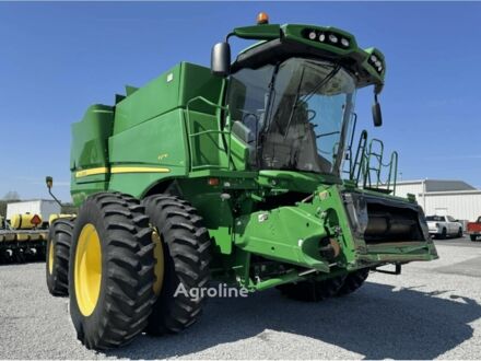 Джон Дір С 670, об'ємом двигуна 0 л та пробігом 0 тис. км за 100122 $, фото 1 на Automoto.ua