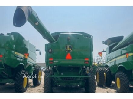 Джон Дир С 670, объемом двигателя 0 л и пробегом 0 тыс. км за 81043 $, фото 1 на Automoto.ua
