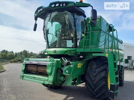 Джон Дир С 670 2014 в Белой Церкве на Automoto.ua Джон Дир С 670, объемом двигателя 0 л и пробегом 3 тыс. км за 180000 $, фото 1 на Automoto.ua