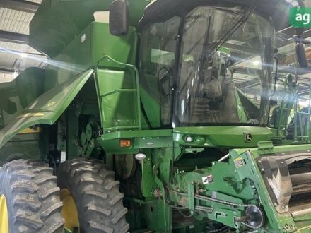 Джон Дир С 670, объемом двигателя 0 л и пробегом 0 тыс. км за 106198 $, фото 1 на Automoto.ua