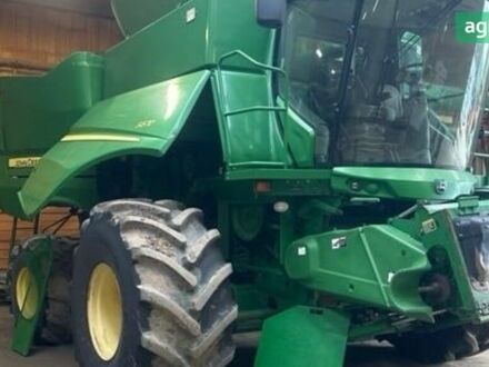 Джон Дир С 670, объемом двигателя 0 л и пробегом 0 тыс. км за 162608 $, фото 1 на Automoto.ua