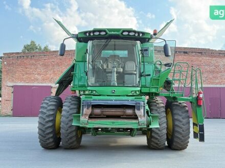 Джон Дір С 670 2015 у Сосницы на Automoto.ua Джон Дір С 670, об'ємом двигуна 0 л та пробігом 0 тис. км за 165000 $, фото 1 на Automoto.ua