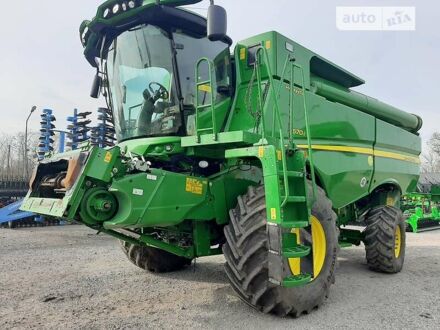 Джон Дір С 670 2016 в Белой Церкве на Automoto.ua Джон Дір С 670, объемом двигателя 0 л и пробегом 1 тыс. км за 280760 $, фото 1 на Automoto.ua