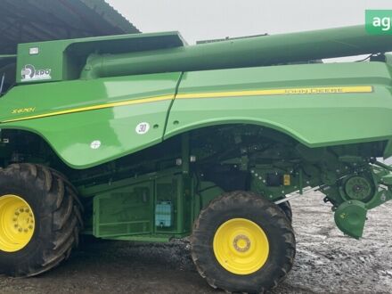 Джон Дир С 670, объемом двигателя 0 л и пробегом 0 тыс. км за 303231 $, фото 1 на Automoto.ua
