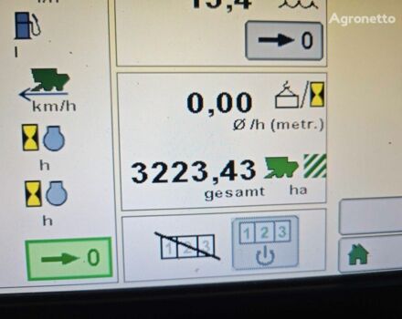 Джон Дир С 670, объемом двигателя 0 л и пробегом 0 тыс. км за 194834 $, фото 8 на Automoto.ua