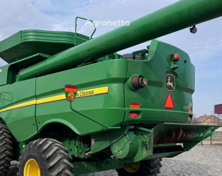Джон Дір С 670, об'ємом двигуна 0 л та пробігом 0 тис. км за 157678 $, фото 16 на Automoto.ua