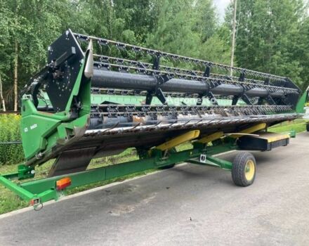 Джон Дір С 670, об'ємом двигуна 0 л та пробігом 0 тис. км за 147651 $, фото 12 на Automoto.ua
