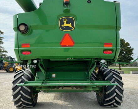 Джон Дир С 670, объемом двигателя 0 л и пробегом 0 тыс. км за 165745 $, фото 2 на Automoto.ua