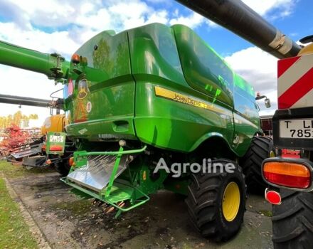 Джон Дир С 670 2013 в Здолбунове на Automoto.ua Джон Дир С 670, объемом двигателя 0 л и пробегом 0 тыс. км за 192664 $, фото 2 на Automoto.ua
