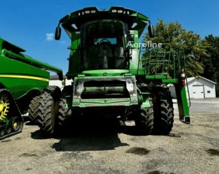 Джон Дир С 670, объемом двигателя 0 л и пробегом 0 тыс. км за 111445 $, фото 2 на Automoto.ua