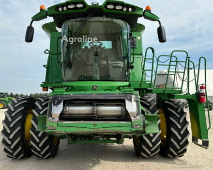 Джон Дир С 670, объемом двигателя 0 л и пробегом 0 тыс. км за 166274 $, фото 4 на Automoto.ua