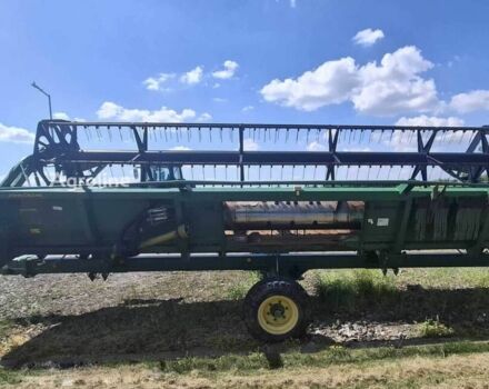 Джон Дір С 670, об'ємом двигуна 0 л та пробігом 0 тис. км за 143510 $, фото 6 на Automoto.ua