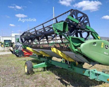 Джон Дір С 670, об'ємом двигуна 0 л та пробігом 0 тис. км за 143510 $, фото 7 на Automoto.ua