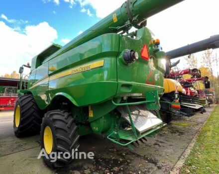 Джон Дир С 670 2013 в Здолбунове на Automoto.ua Джон Дир С 670, объемом двигателя 0 л и пробегом 0 тыс. км за 192664 $, фото 1 на Automoto.ua