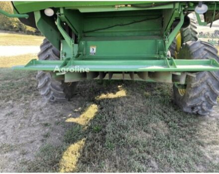 Джон Дир С 670, объемом двигателя 0 л и пробегом 0 тыс. км за 111445 $, фото 6 на Automoto.ua