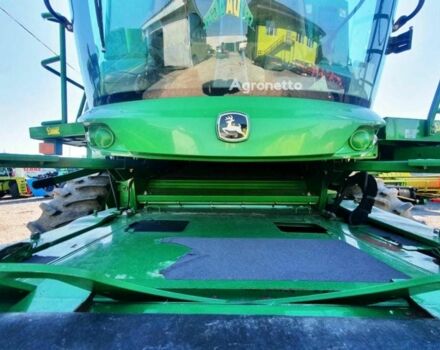 Джон Дір С 670, об'ємом двигуна 0 л та пробігом 0 тис. км за 217640 $, фото 11 на Automoto.ua