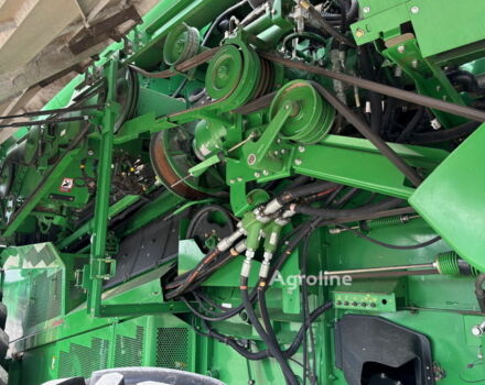 Джон Дир С 670, объемом двигателя 0 л и пробегом 0 тыс. км за 165745 $, фото 8 на Automoto.ua