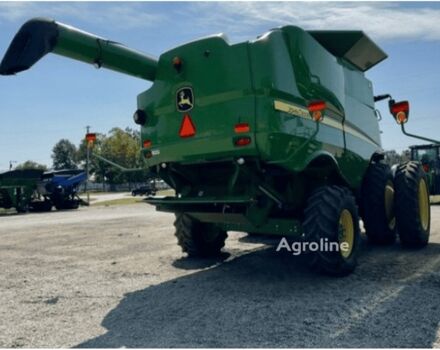 Джон Дир С 670, объемом двигателя 0 л и пробегом 0 тыс. км за 111445 $, фото 5 на Automoto.ua