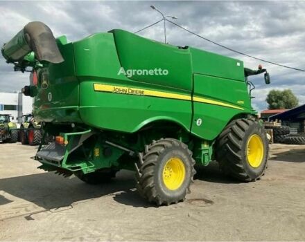 Джон Дир С 670, объемом двигателя 0 л и пробегом 0 тыс. км за 164874 $, фото 4 на Automoto.ua