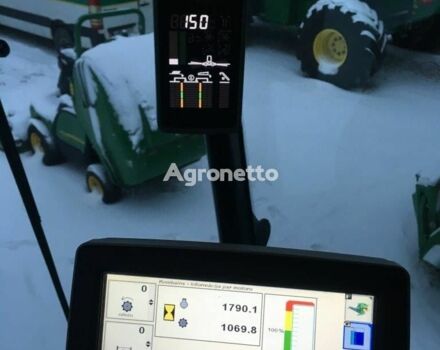Джон Дир С 670, объемом двигателя 0 л и пробегом 0 тыс. км за 228131 $, фото 7 на Automoto.ua