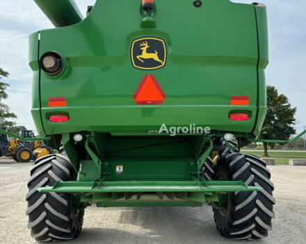 Джон Дир С 670, объемом двигателя 0 л и пробегом 0 тыс. км за 166274 $, фото 1 на Automoto.ua