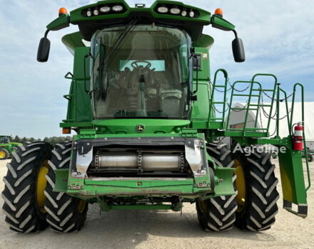 Джон Дир С 670, объемом двигателя 0 л и пробегом 0 тыс. км за 165745 $, фото 5 на Automoto.ua