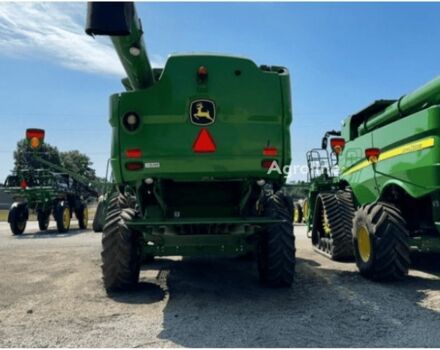 Джон Дир С 670, объемом двигателя 0 л и пробегом 0 тыс. км за 111445 $, фото 4 на Automoto.ua