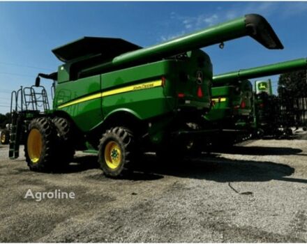 Джон Дир С 670, объемом двигателя 0 л и пробегом 0 тыс. км за 111445 $, фото 3 на Automoto.ua