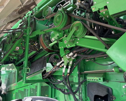 Джон Дир С 670, объемом двигателя 0 л и пробегом 0 тыс. км за 166507 $, фото 7 на Automoto.ua