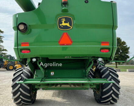 Джон Дир С 670, объемом двигателя 0 л и пробегом 0 тыс. км за 166507 $, фото 2 на Automoto.ua