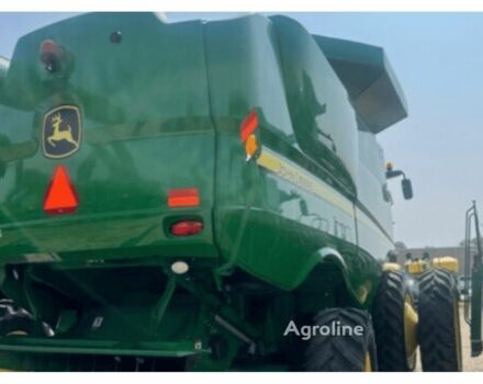 Джон Дір С 670, об'ємом двигуна 0 л та пробігом 0 тис. км за 81043 $, фото 2 на Automoto.ua