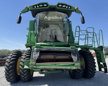 Джон Дир С 670, объемом двигателя 0 л и пробегом 0 тыс. км за 100122 $, фото 3 на Automoto.ua