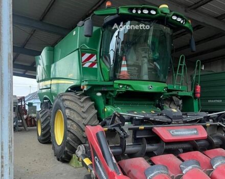 Джон Дир С 670, объемом двигателя 0 л и пробегом 0 тыс. км за 191947 $, фото 2 на Automoto.ua