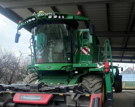 Джон Дир С 670, объемом двигателя 0 л и пробегом 0 тыс. км за 191947 $, фото 3 на Automoto.ua