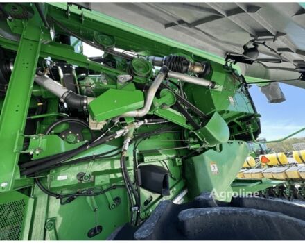 Джон Дир С 670, объемом двигателя 0 л и пробегом 0 тыс. км за 100122 $, фото 5 на Automoto.ua