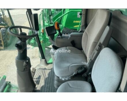 Джон Дір С 670, об'ємом двигуна 0 л та пробігом 0 тис. км за 81043 $, фото 5 на Automoto.ua
