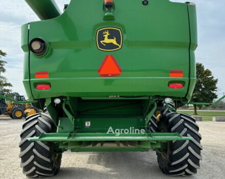 Джон Дир С 670, объемом двигателя 0 л и пробегом 0 тыс. км за 166351 $, фото 1 на Automoto.ua