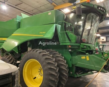 Джон Дир С 670, объемом двигателя 0 л и пробегом 0 тыс. км за 208558 $, фото 1 на Automoto.ua