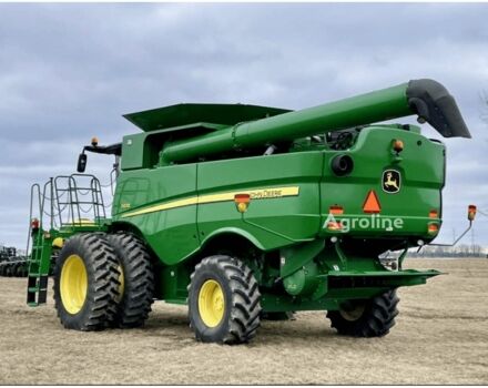 Джон Дір С 670, об'ємом двигуна 0 л та пробігом 0 тис. км за 85895 $, фото 6 на Automoto.ua