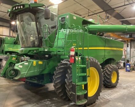 Джон Дир С 670, объемом двигателя 0 л и пробегом 0 тыс. км за 206845 $, фото 1 на Automoto.ua