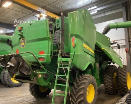 Джон Дир С 670, объемом двигателя 0 л и пробегом 0 тыс. км за 206845 $, фото 2 на Automoto.ua