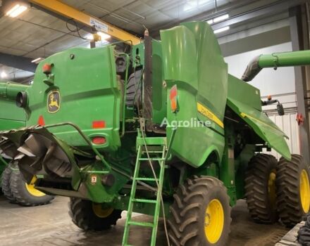 Джон Дир С 670, объемом двигателя 0 л и пробегом 0 тыс. км за 208823 $, фото 2 на Automoto.ua