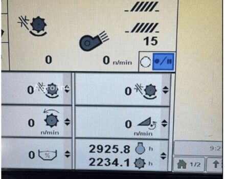 Джон Дир С 670, объемом двигателя 0 л и пробегом 0 тыс. км за 111548 $, фото 10 на Automoto.ua