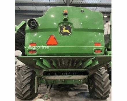 Джон Дир С 670, объемом двигателя 0 л и пробегом 0 тыс. км за 111548 $, фото 4 на Automoto.ua