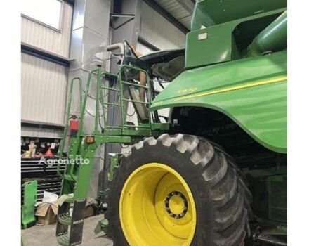 Джон Дір С 670, об'ємом двигуна 0 л та пробігом 0 тис. км за 114756 $, фото 5 на Automoto.ua