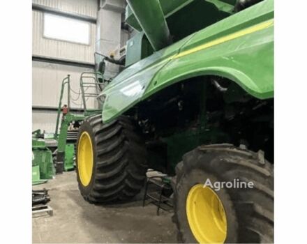Джон Дир С 670, объемом двигателя 0 л и пробегом 0 тыс. км за 111548 $, фото 3 на Automoto.ua
