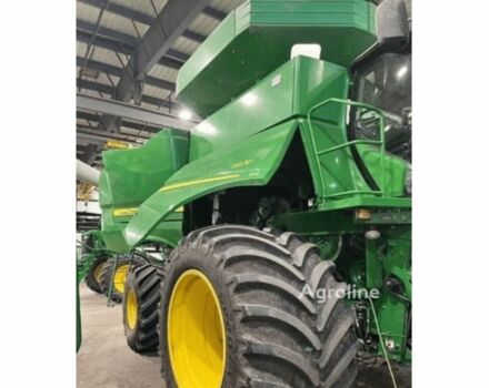 Джон Дир С 670, объемом двигателя 0 л и пробегом 0 тыс. км за 111548 $, фото 6 на Automoto.ua