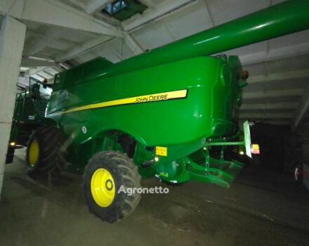 Джон Дир С 670, объемом двигателя 0 л и пробегом 0 тыс. км за 212796 $, фото 4 на Automoto.ua