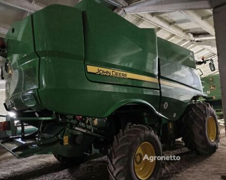 Джон Дир С 670, объемом двигателя 0 л и пробегом 0 тыс. км за 212796 $, фото 6 на Automoto.ua